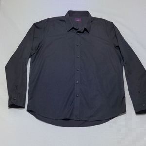 UNTUCKit Men's Long Sleeve Button Down Shirt